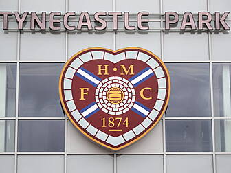 Hearts and Partick Thistle off...